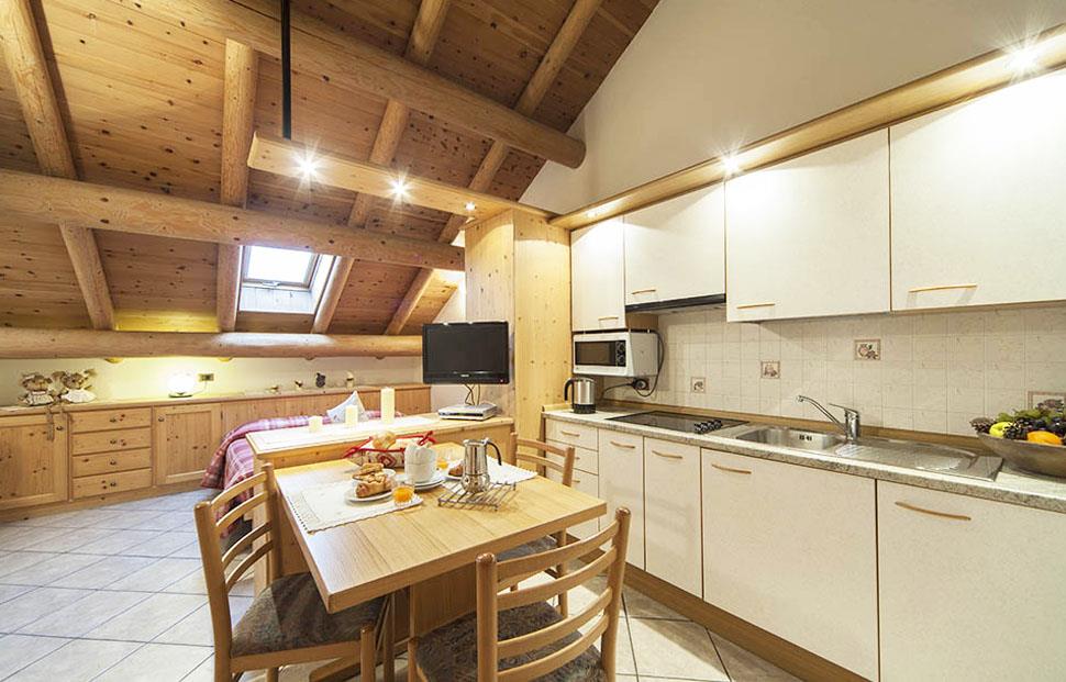 Mammolo - Appartamenti in affitto a Livigno
